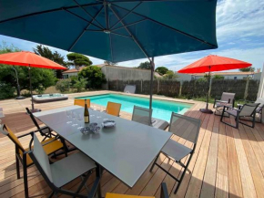 Villa Les Sables Vigniers